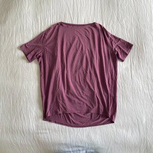 Lululemon Jersey Tee (sz 8)